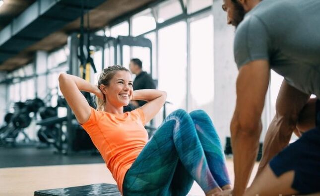 Cómo eliminar la grasa del abdomen