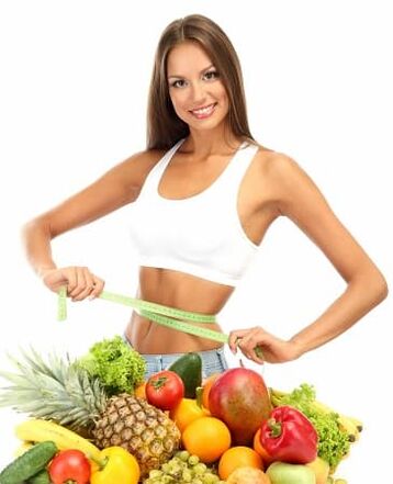 Dieta y deportes