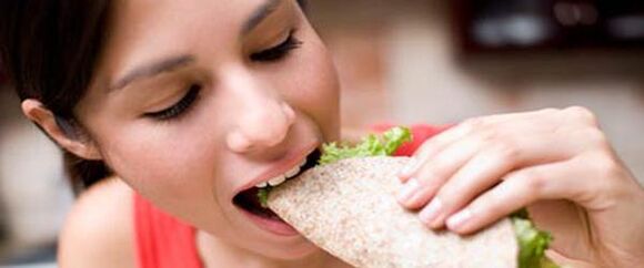 renunciar a dietas estrictas